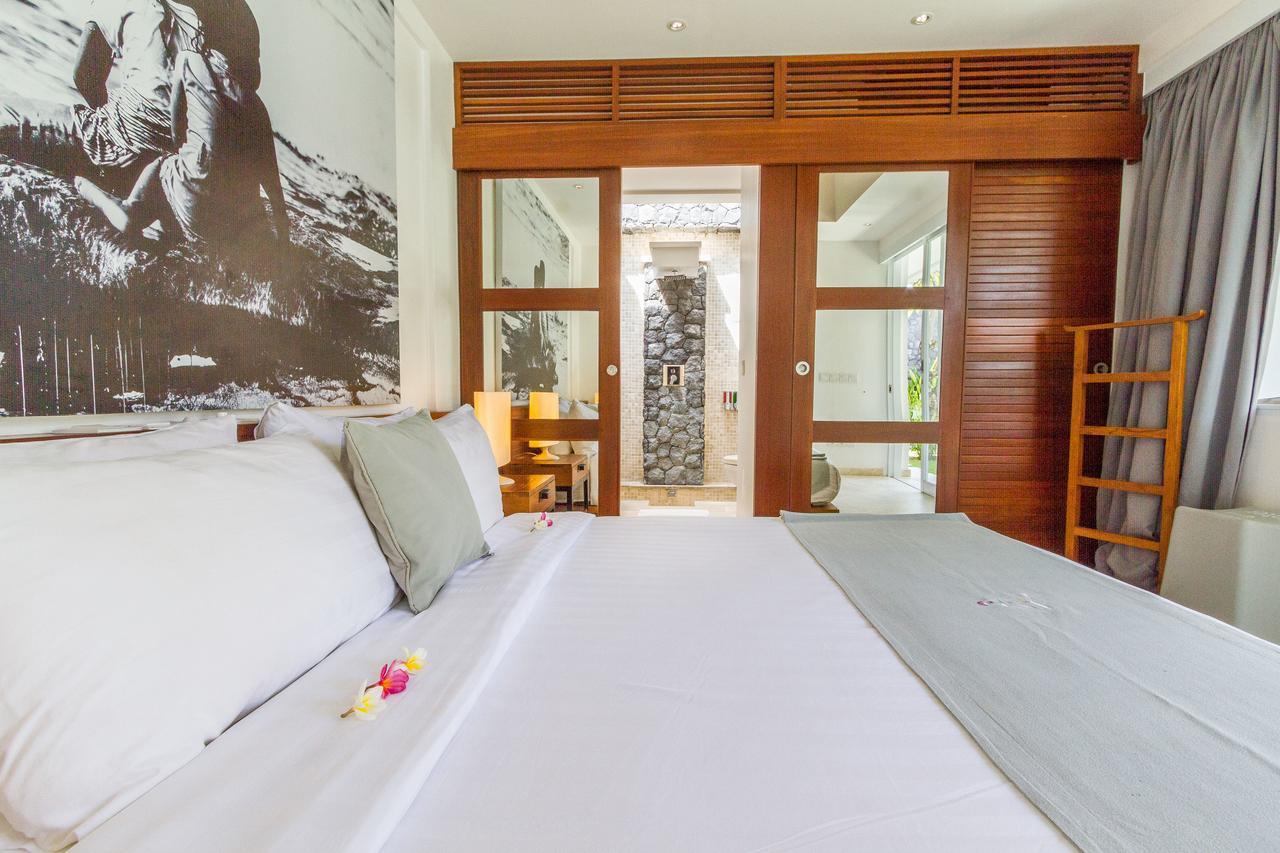 Vishuddha Ajna Villa - Outstanding 2 Bdr Villa - Great Location! Seminyak Exterior foto