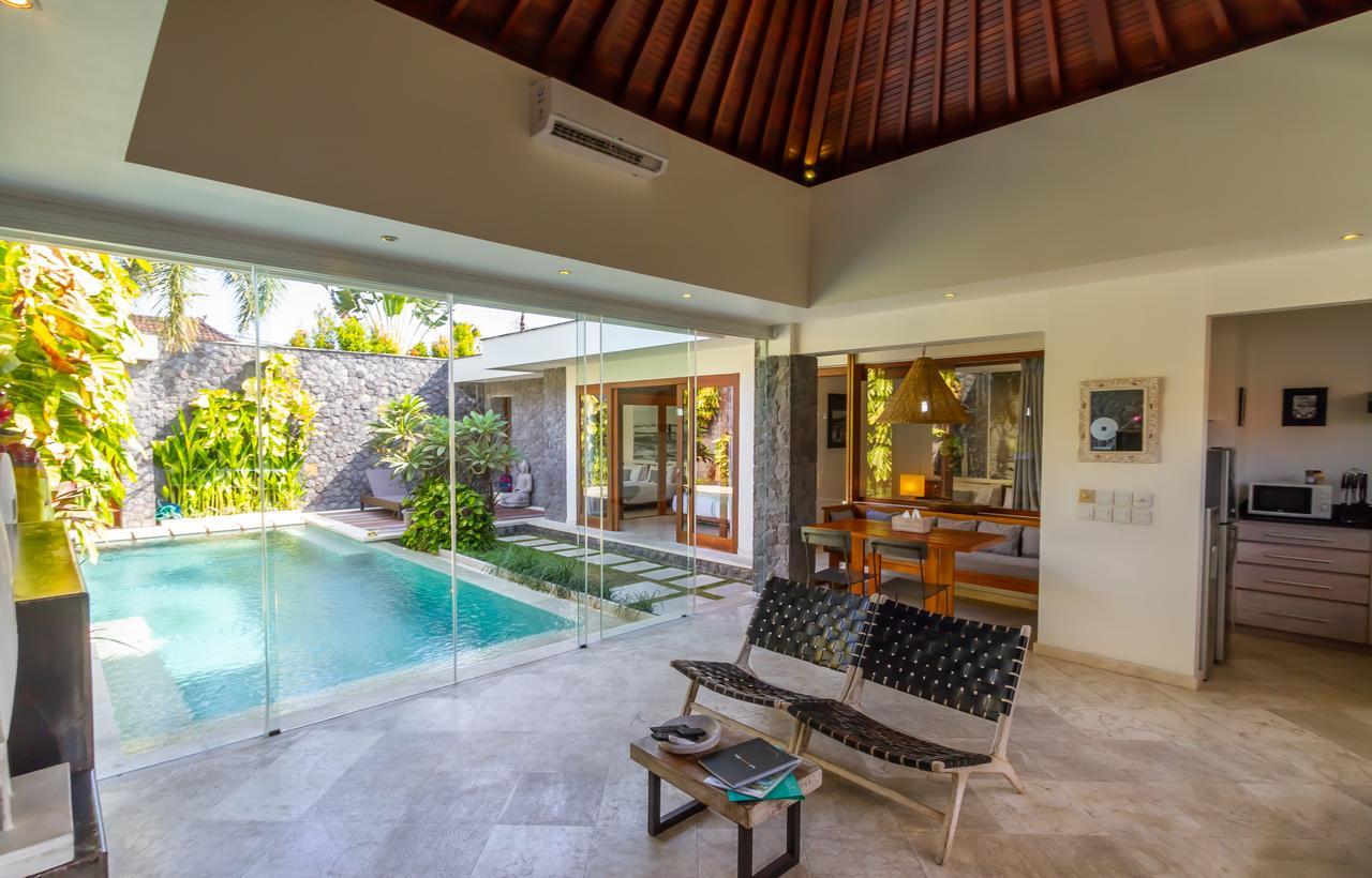 Vishuddha Ajna Villa - Outstanding 2 Bdr Villa - Great Location! Seminyak Exterior foto