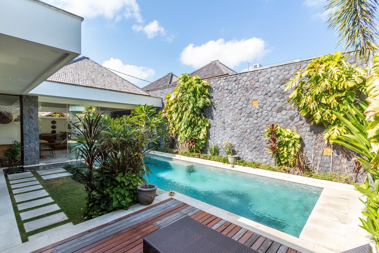 Vishuddha Ajna Villa - Outstanding 2 Bdr Villa - Great Location! Seminyak Exterior foto