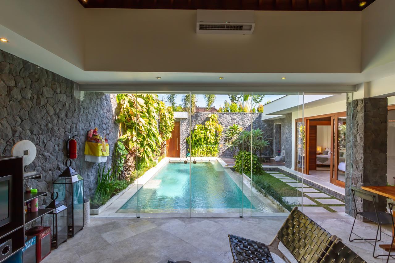 Vishuddha Ajna Villa - Outstanding 2 Bdr Villa - Great Location! Seminyak Exterior foto