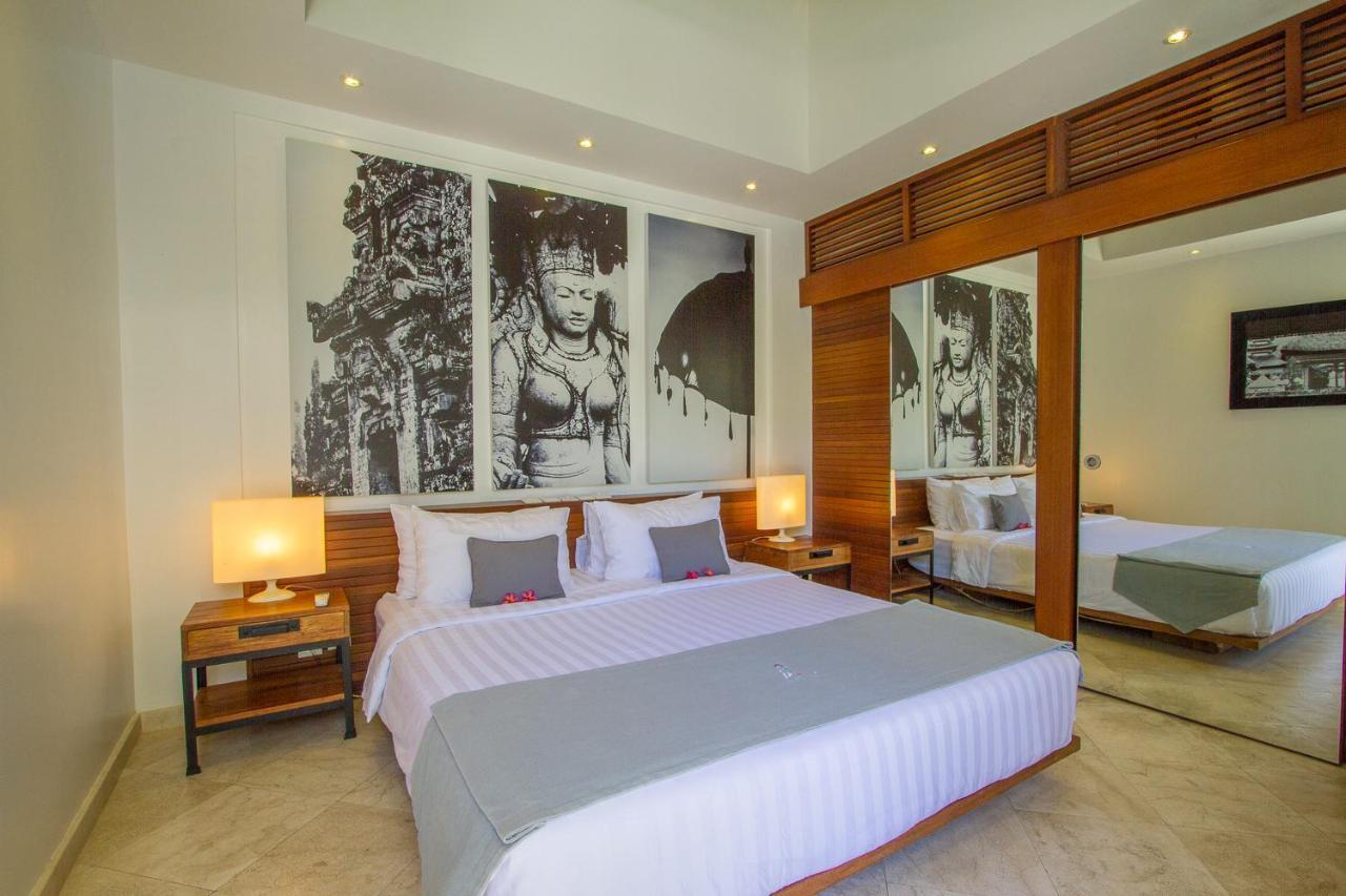 Vishuddha Ajna Villa - Outstanding 2 Bdr Villa - Great Location! Seminyak Exterior foto