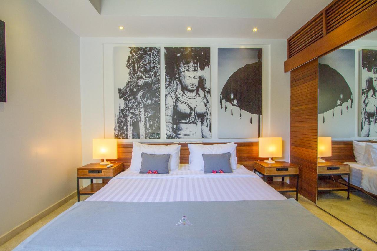 Vishuddha Ajna Villa - Outstanding 2 Bdr Villa - Great Location! Seminyak Exterior foto