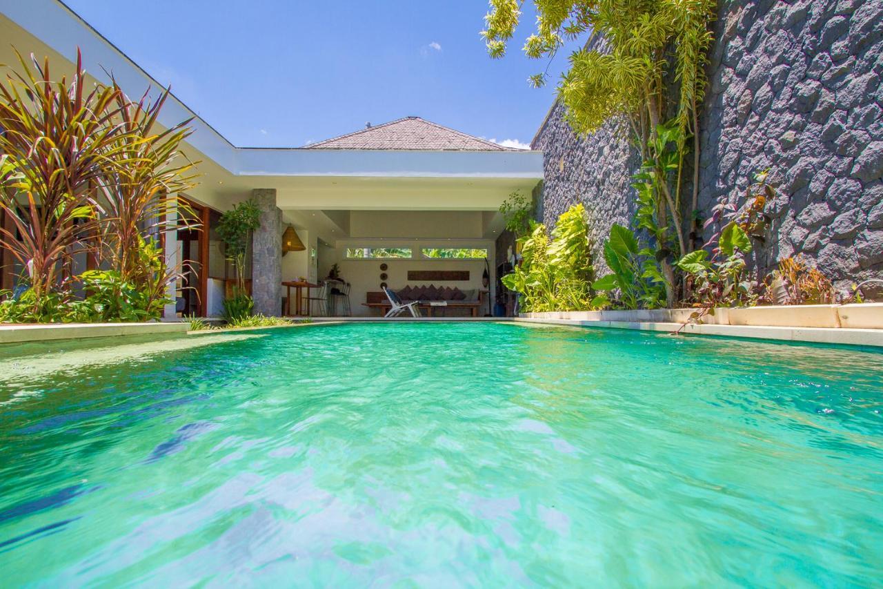 Vishuddha Ajna Villa - Outstanding 2 Bdr Villa - Great Location! Seminyak Exterior foto