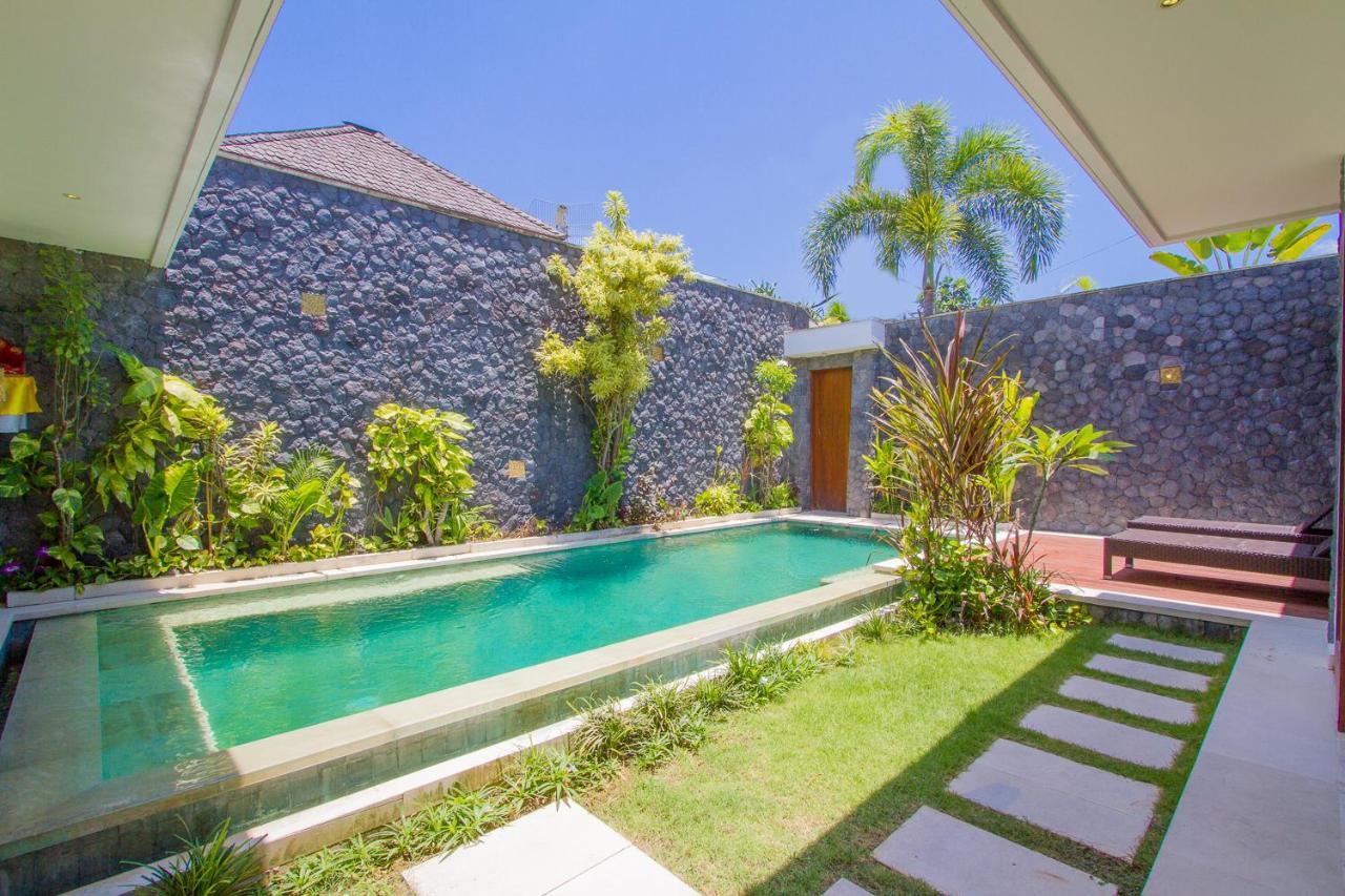 Vishuddha Ajna Villa - Outstanding 2 Bdr Villa - Great Location! Seminyak Exterior foto