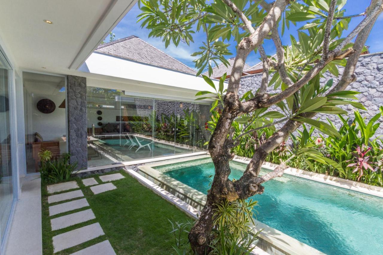 Vishuddha Ajna Villa - Outstanding 2 Bdr Villa - Great Location! Seminyak Exterior foto
