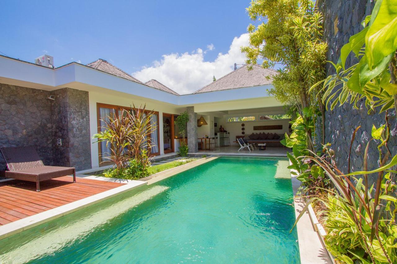 Vishuddha Ajna Villa - Outstanding 2 Bdr Villa - Great Location! Seminyak Exterior foto