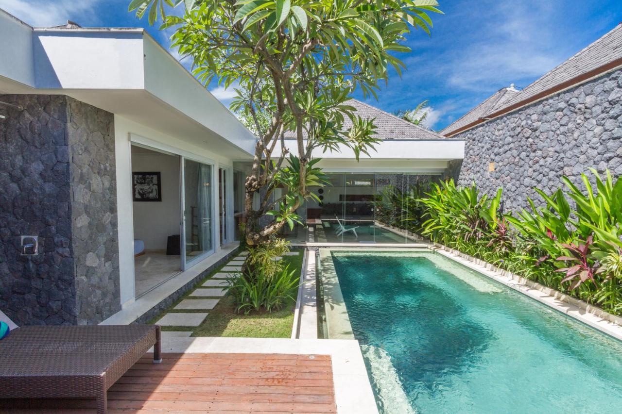 Vishuddha Ajna Villa - Outstanding 2 Bdr Villa - Great Location! Seminyak Exterior foto
