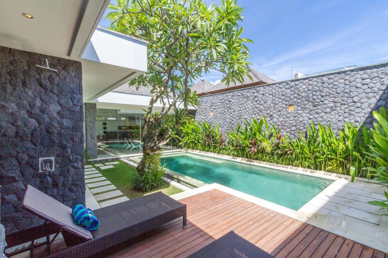 Vishuddha Ajna Villa - Outstanding 2 Bdr Villa - Great Location! Seminyak Exterior foto
