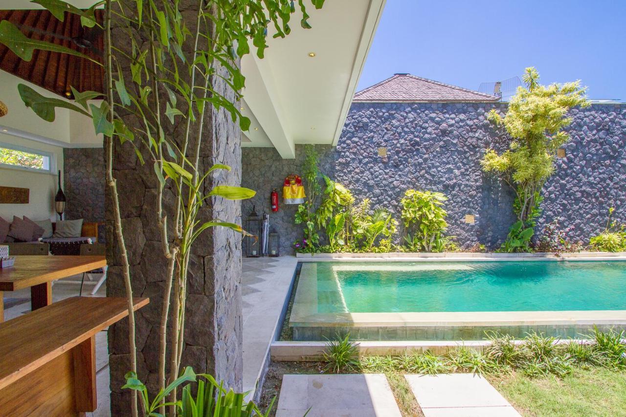 Vishuddha Ajna Villa - Outstanding 2 Bdr Villa - Great Location! Seminyak Exterior foto