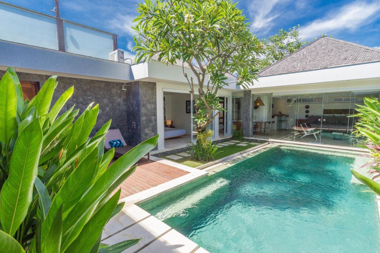 Vishuddha Ajna Villa - Outstanding 2 Bdr Villa - Great Location! Seminyak Exterior foto