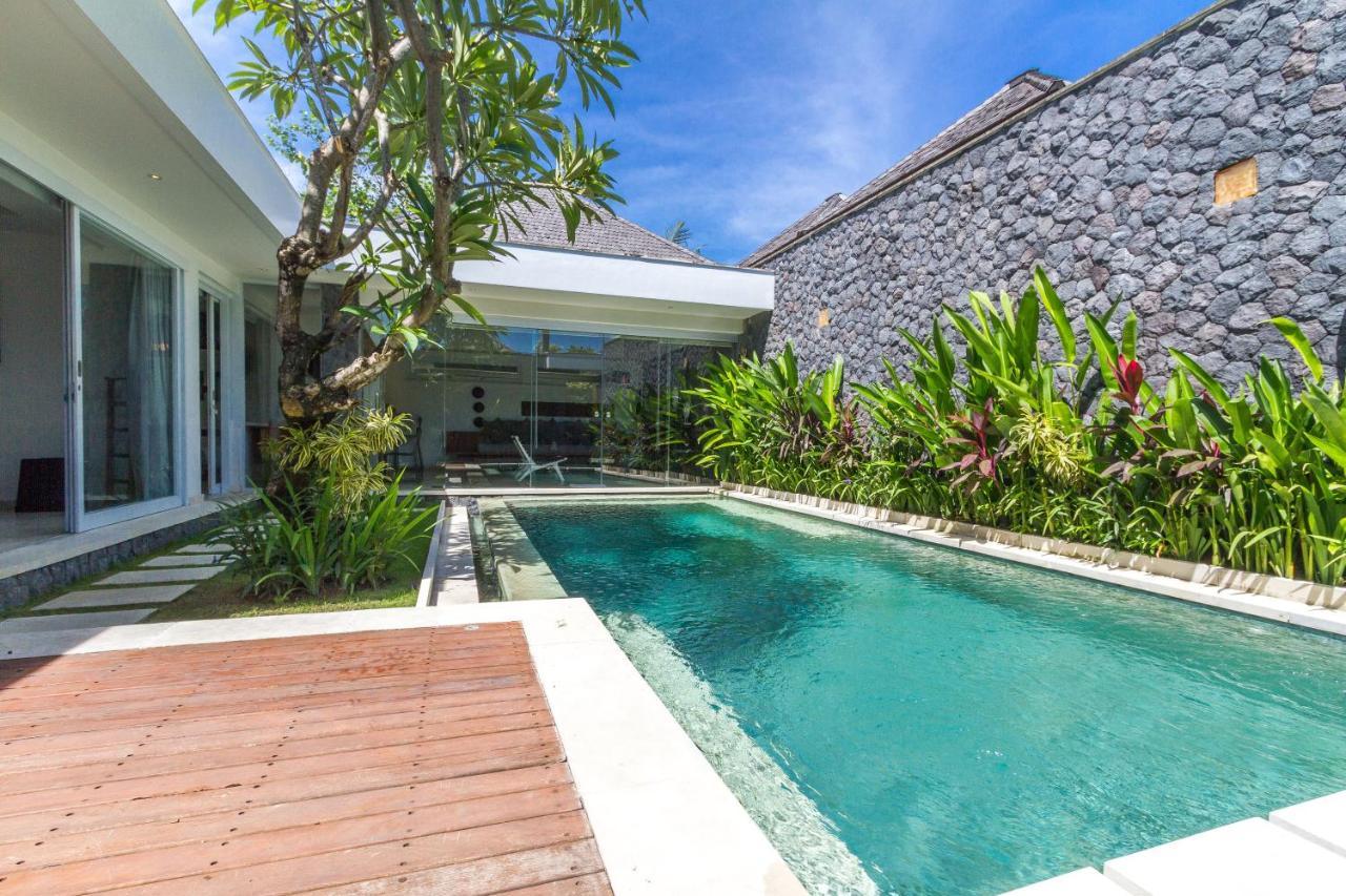 Vishuddha Ajna Villa - Outstanding 2 Bdr Villa - Great Location! Seminyak Exterior foto