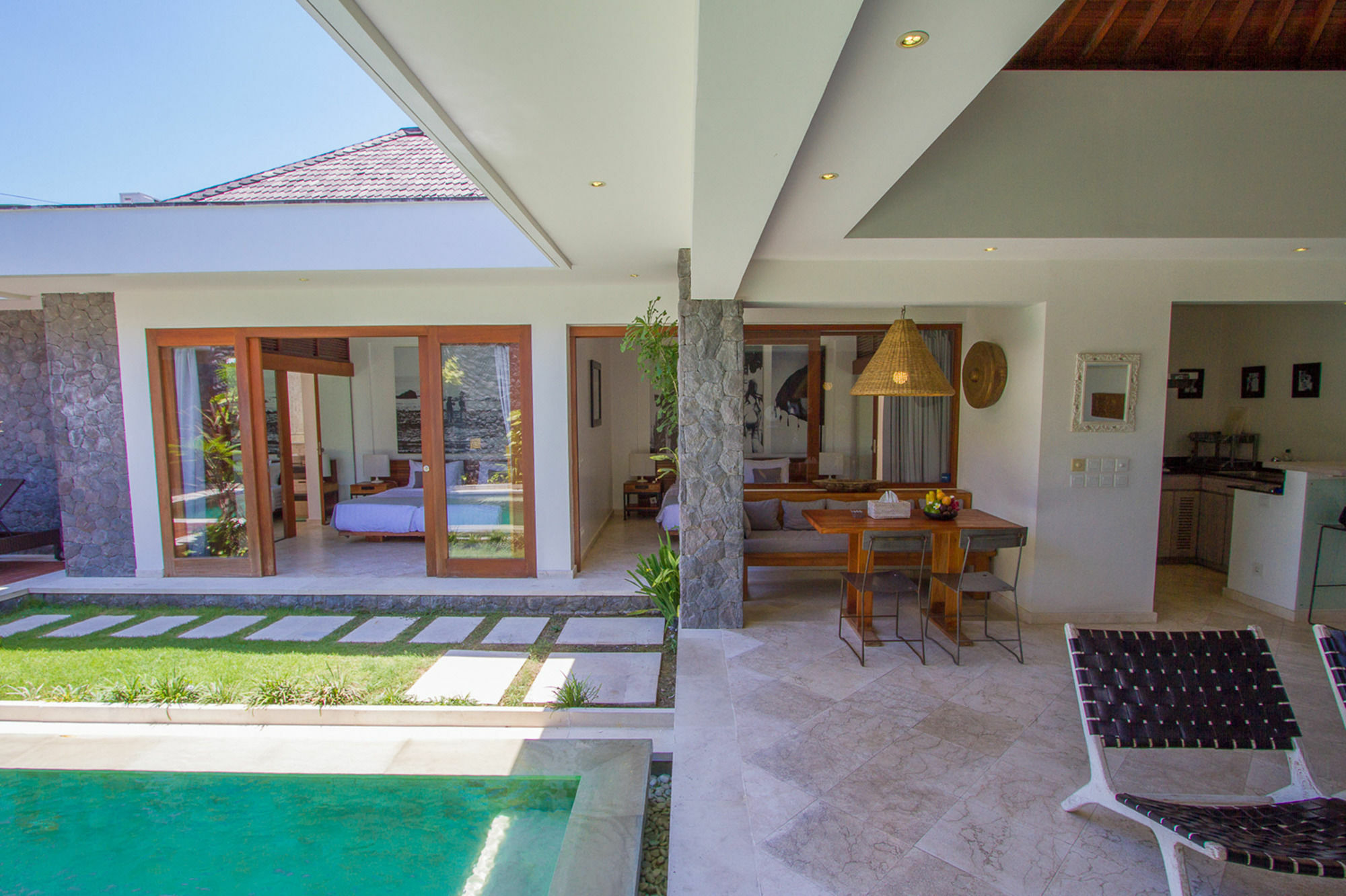 Vishuddha Ajna Villa - Outstanding 2 Bdr Villa - Great Location! Seminyak Exterior foto
